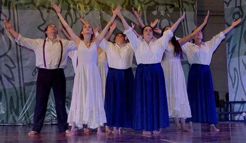 Folklore y Expresividad