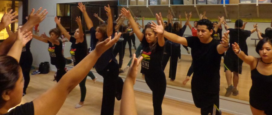 Principios escénicos