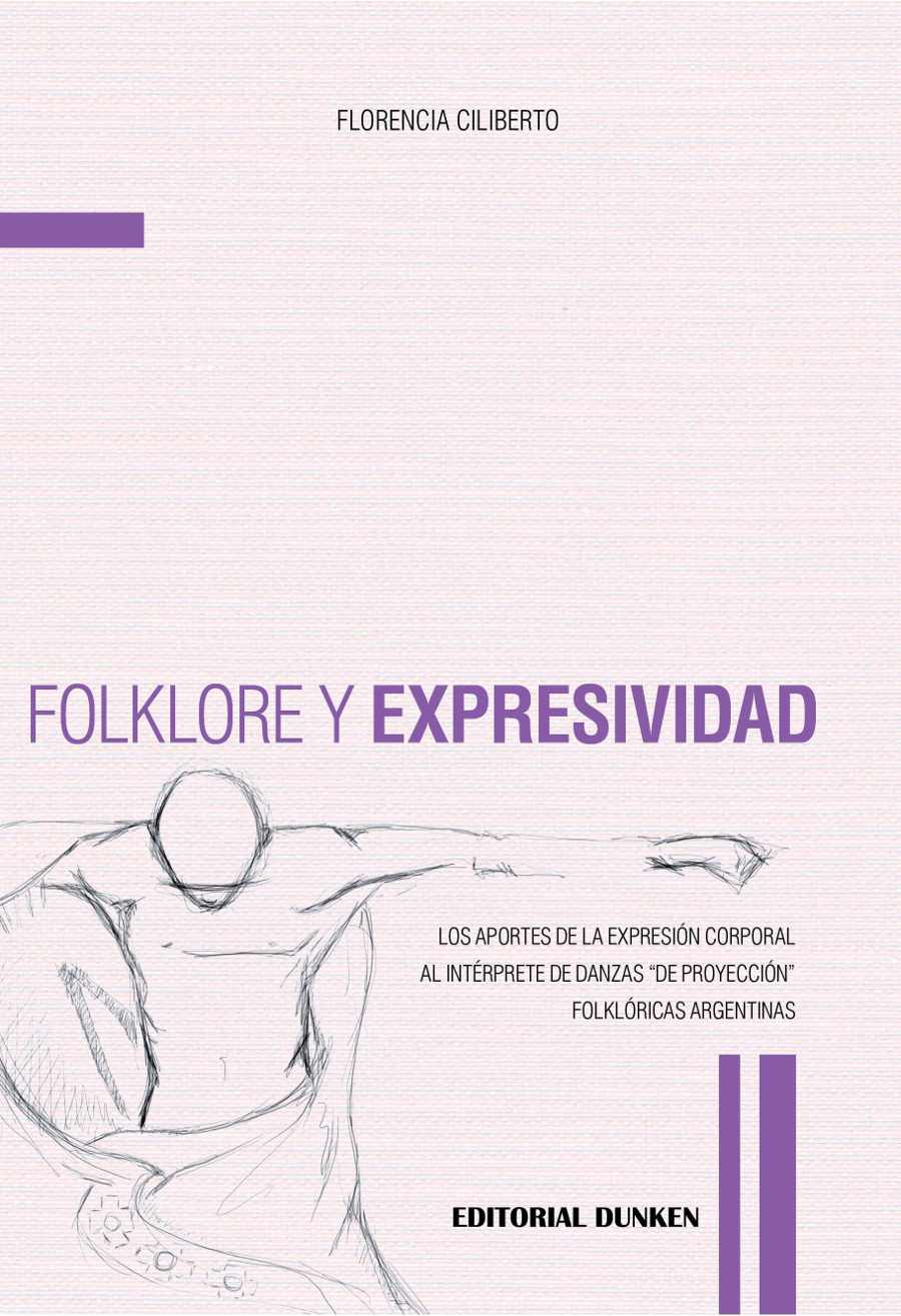 Libro: Folklore y expresividad