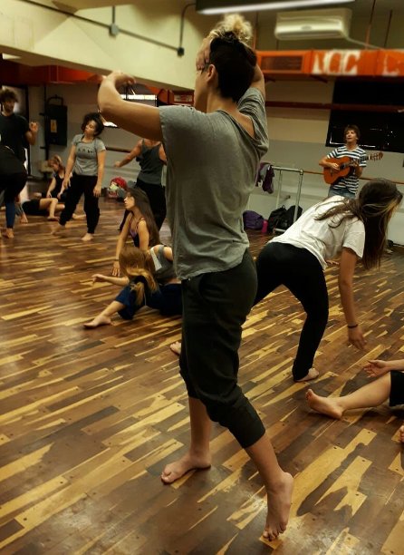 Movimiento Saludable